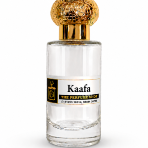 Kaafa (inspired by Ahmed Al Maghribi Kaaf)