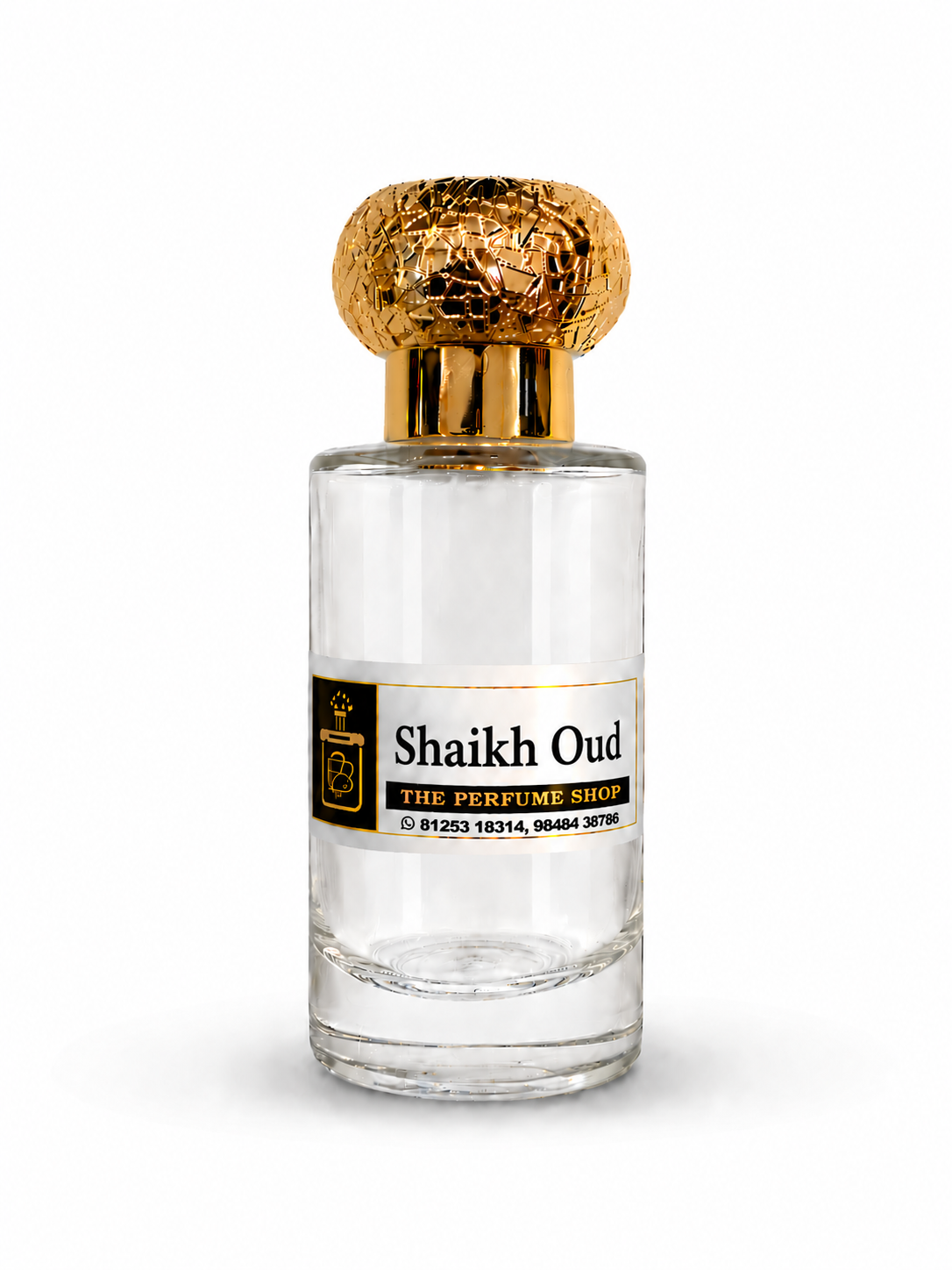 Shaikh Oud ( Inspired by Ahmed Al Maghribi Bin Shaikh) Shaikh Oud ( Inspired by Ahmed Al Maghribi Bin Shaikh)