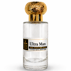 Ultra Man ( Inspired by Jean Paul Gaultier Ultra Male )