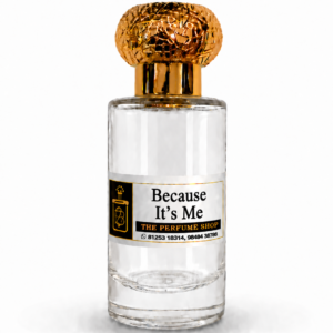 Because It's Me (Inspired by Emporio Armani Because It’s You)