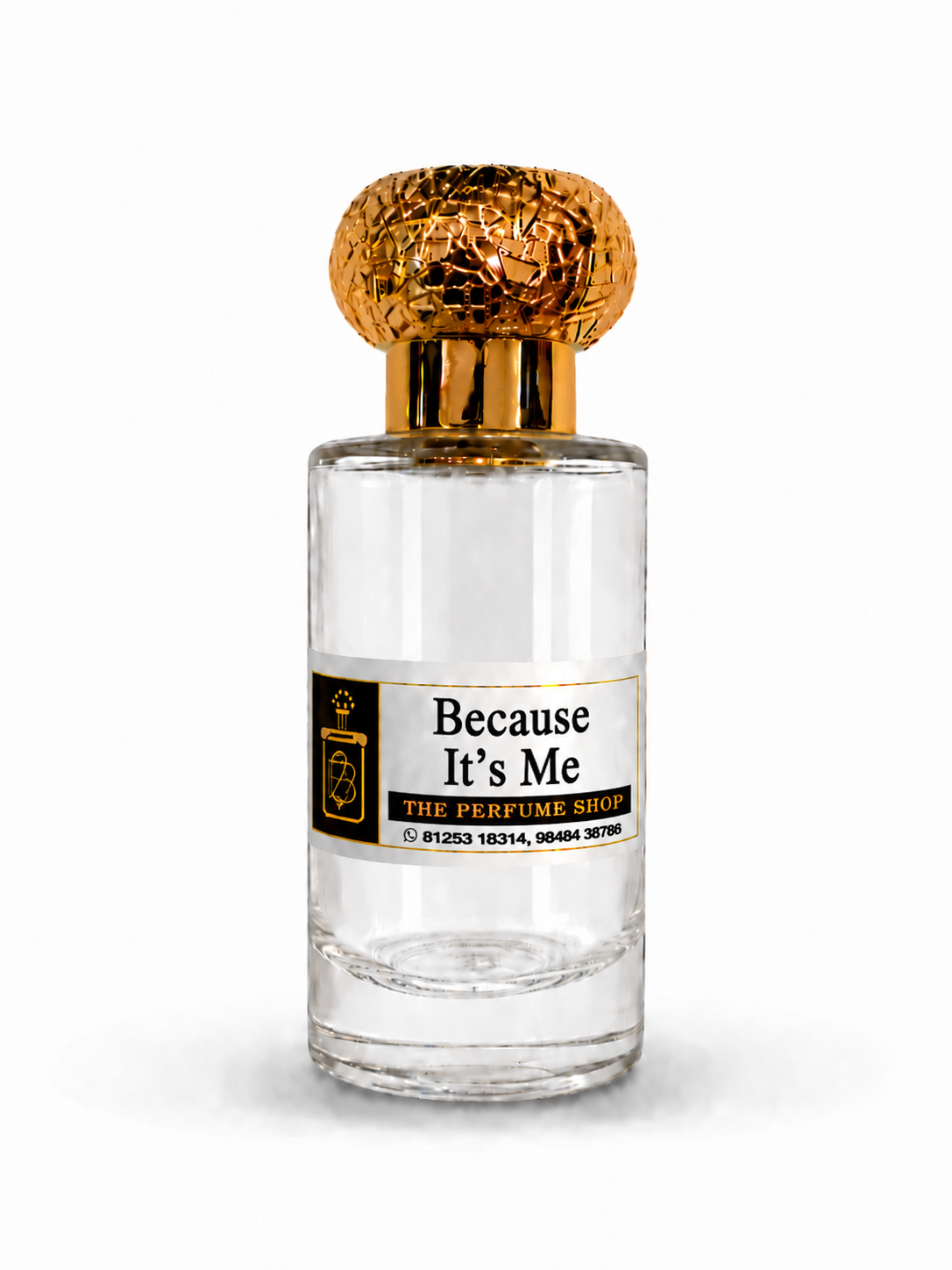 Because It's Me (Inspired by Emporio Armani Because It’s You)