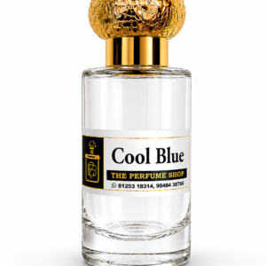 Cool Blue ( Inspired by David Off Cool Water Blue )