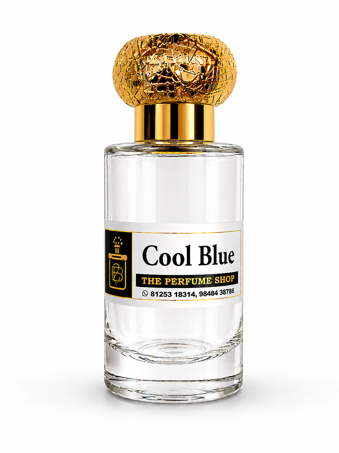 Home Cool Blue ( Inspired by David Off Cool Water Blue )